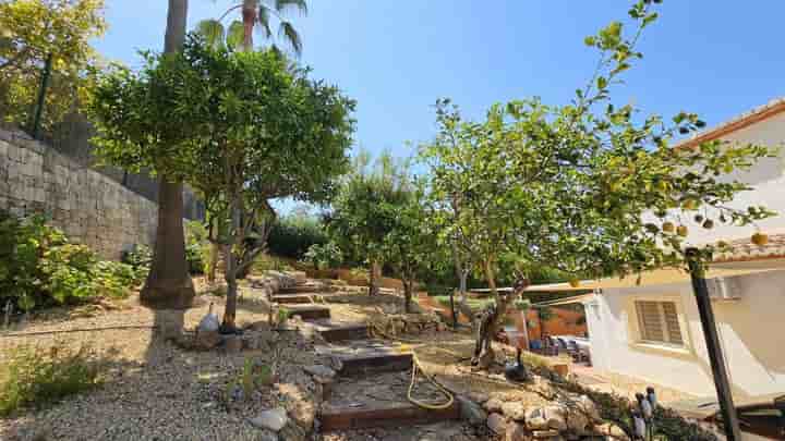 Maison à vendre à Jávea (Xabia)