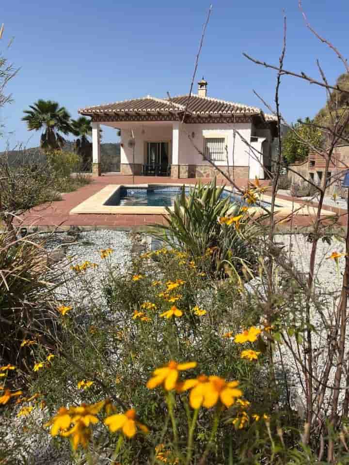 House for rent in Torrox Pueblo