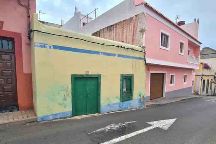 Casa in vendita a Santa María de Guía