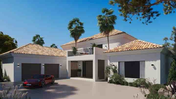 Maison à vendre à Estepona