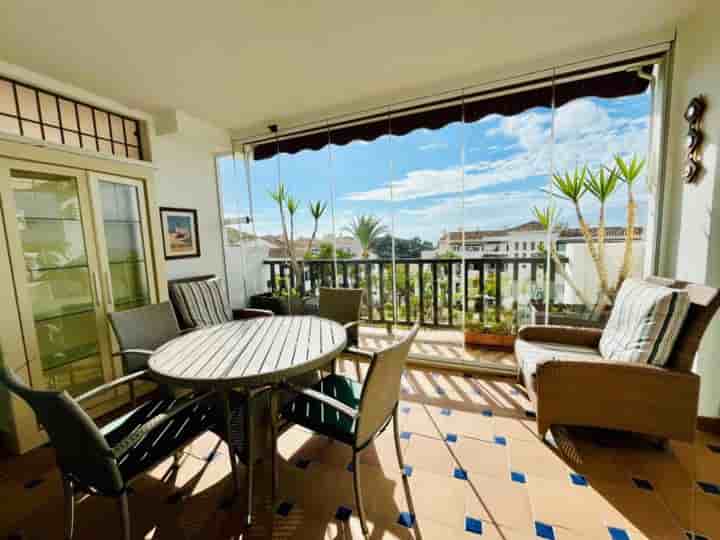 Apartamento en alquiler en Mijas