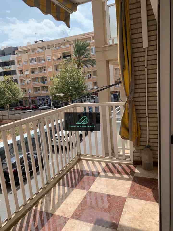 Apartamento en alquiler en Torrevieja