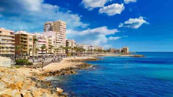 Квартира для продажи в Torrevieja