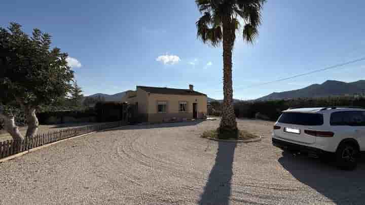 Maison à vendre à Hondón de los Frailes