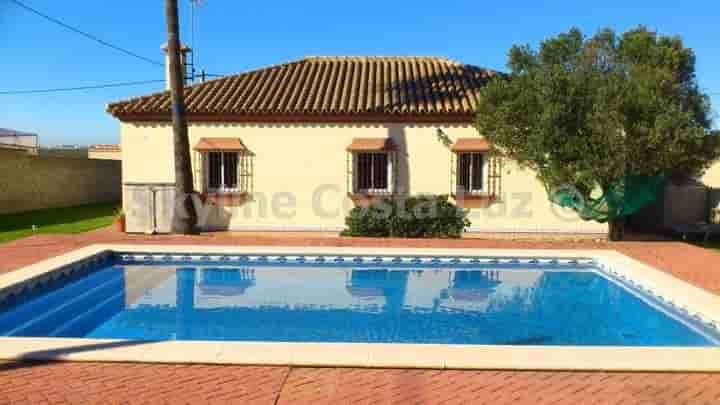 Casa para venda em Chiclana de la Frontera