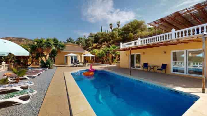 Maison à vendre à Algarrobo