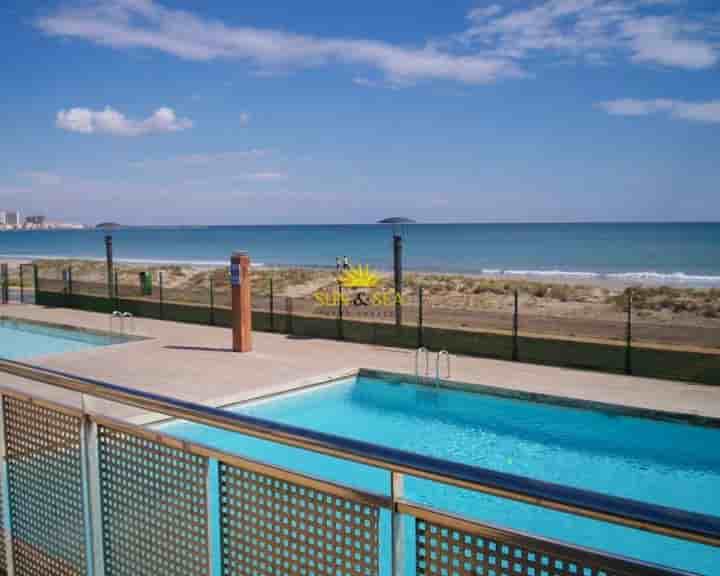 Appartement à louer à Playa del Esparto-Veneziola