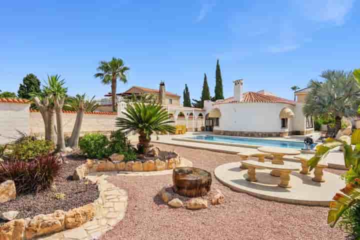 House for sale in La Siesta - El Salado - Torreta