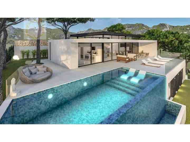 House for sale in Mijas Pueblo - Peña Blanquilla