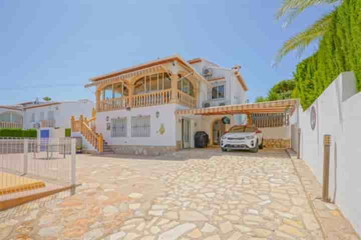 Casa en venta en Benitachell