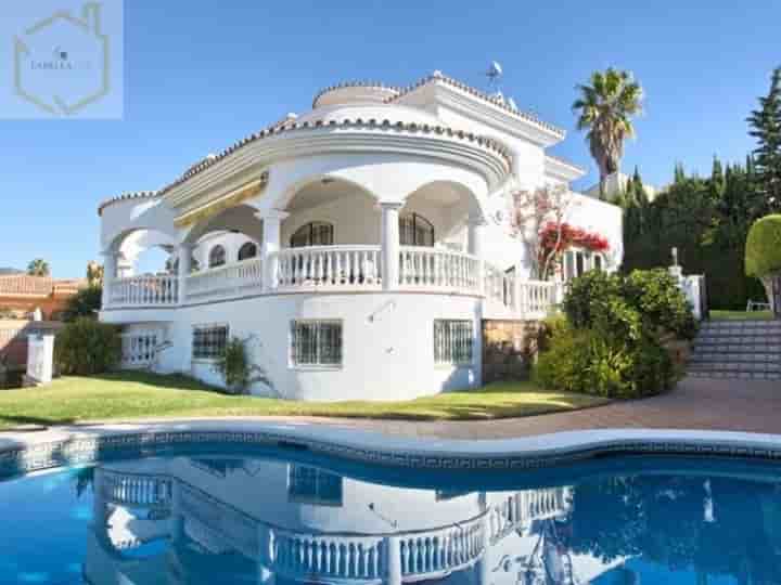 House for sale in Hacienda Torrequebrada