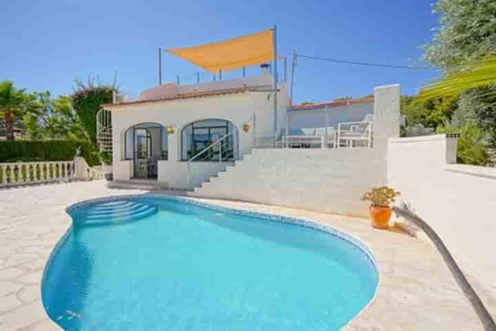 Casa en venta en Benissa