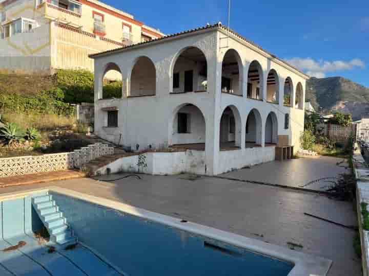 Maison à vendre à El Higuerón - Capellania