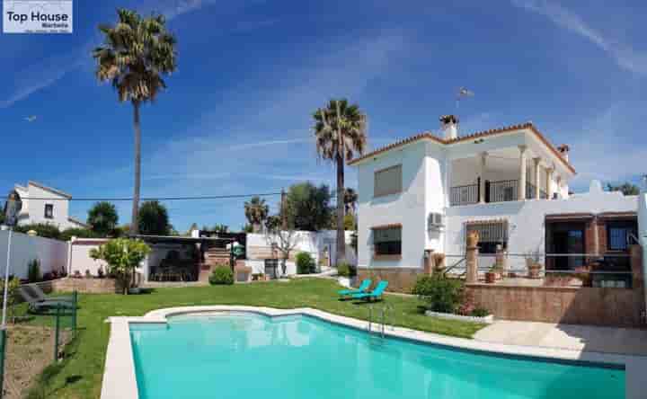 House for rent in Marbella