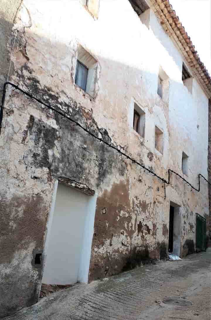 Haus zum Verkauf in Vilafamés