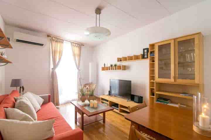 Apartamento en alquiler en El Raval