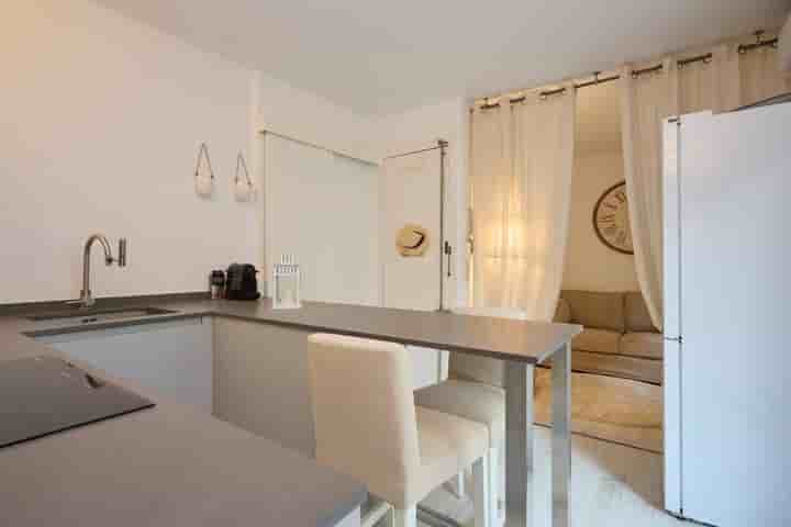 Apartamento en alquiler en La Barceloneta