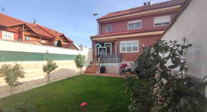 Maison à vendre à San Andrés del Rabanedo