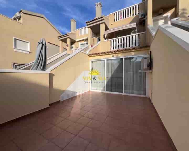 House for rent in Los Narejos-Punta Calera