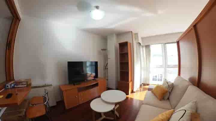 Apartamento en alquiler en Santiago de Compostela