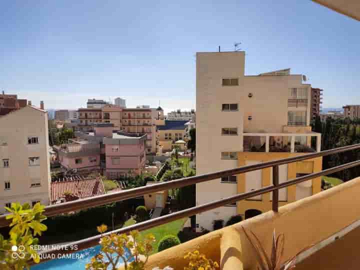 Apartment for rent in Parque de la Paloma