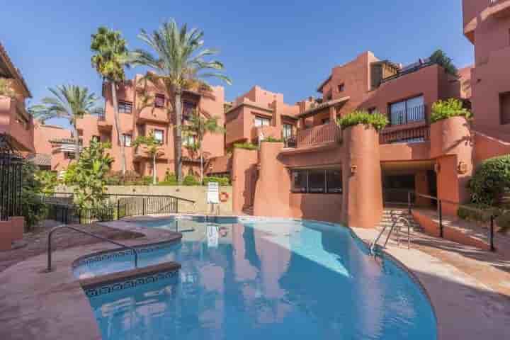 Apartamento en alquiler en Marbella