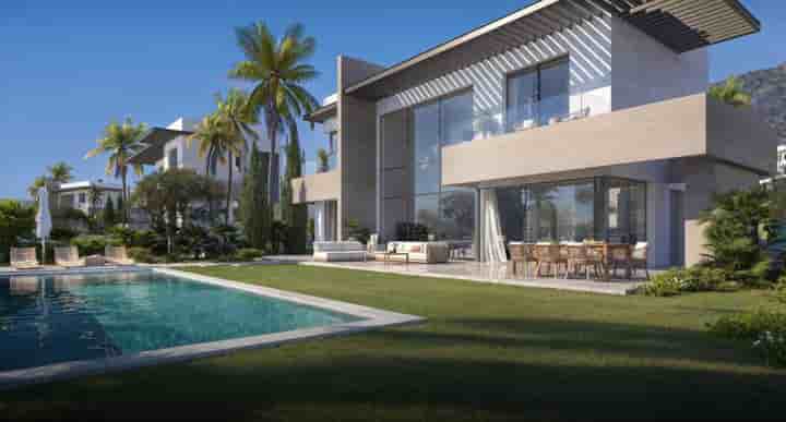 Maison à vendre à Marbella