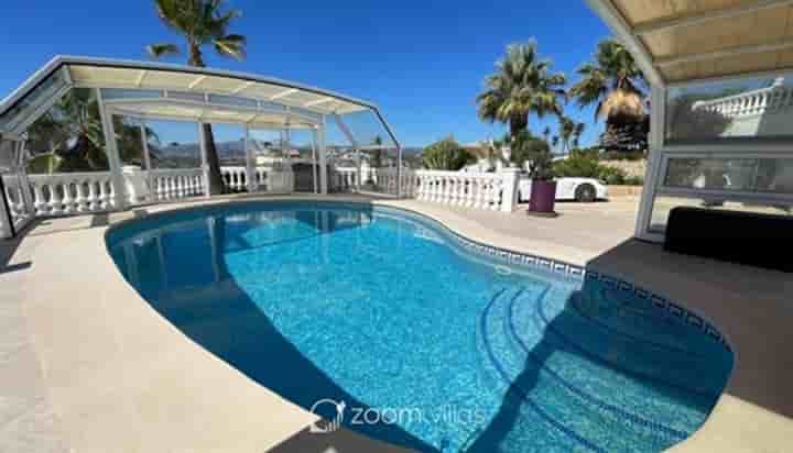 House for sale in Moraira