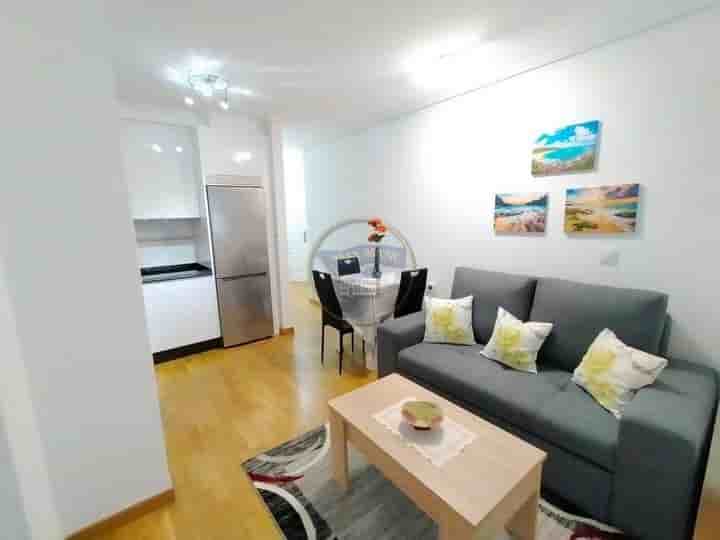 Apartamento para arrendar em Vigo