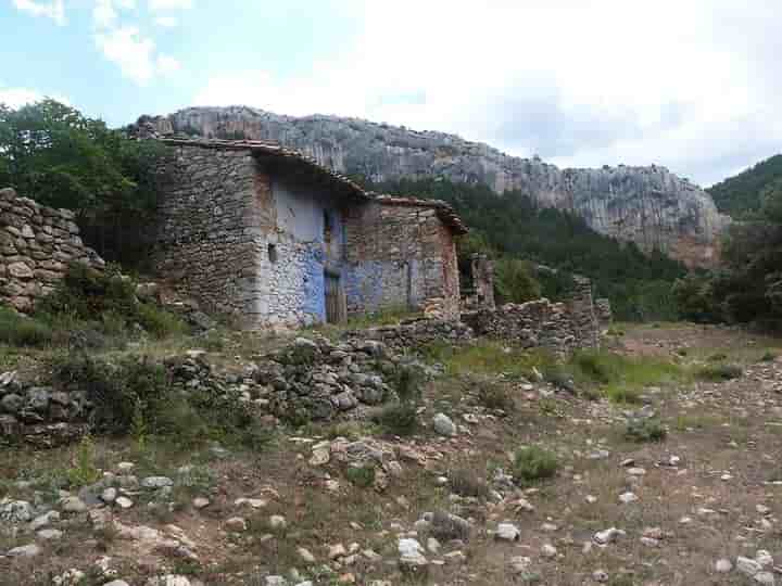 Maison à vendre à Peñarroya de Tastavins