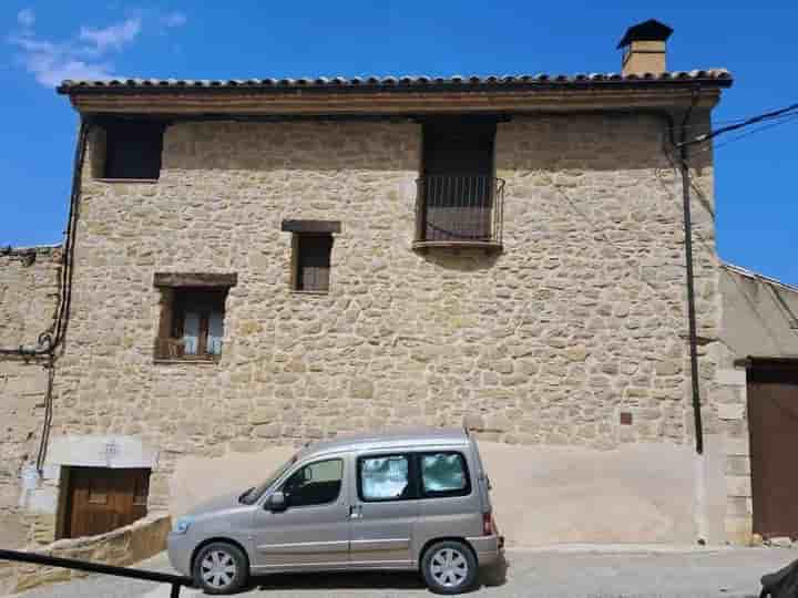 Maison à vendre à La Fresneda