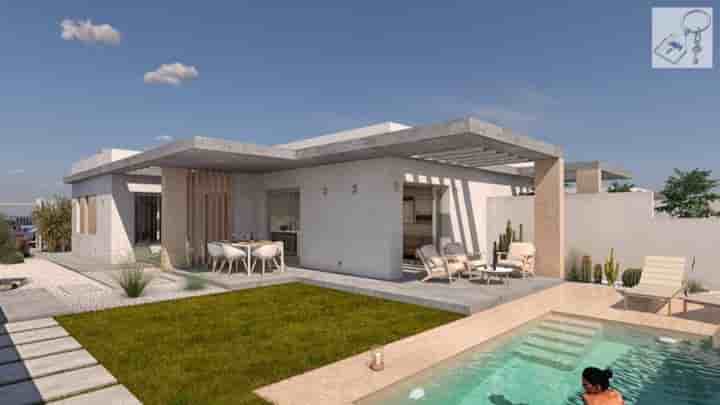 House for sale in Santiago de la Ribera