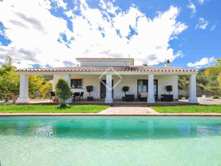 Maison à vendre à Álora