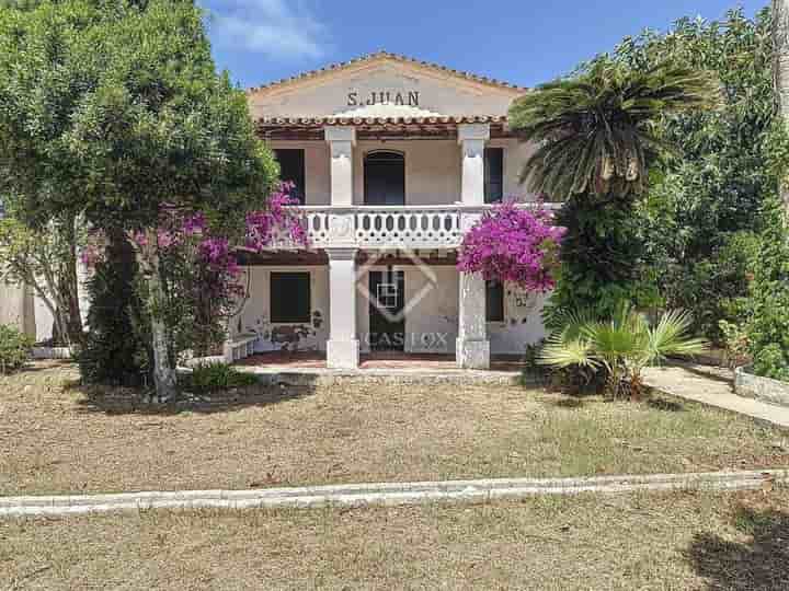 Casa en venta en Sant Lluís