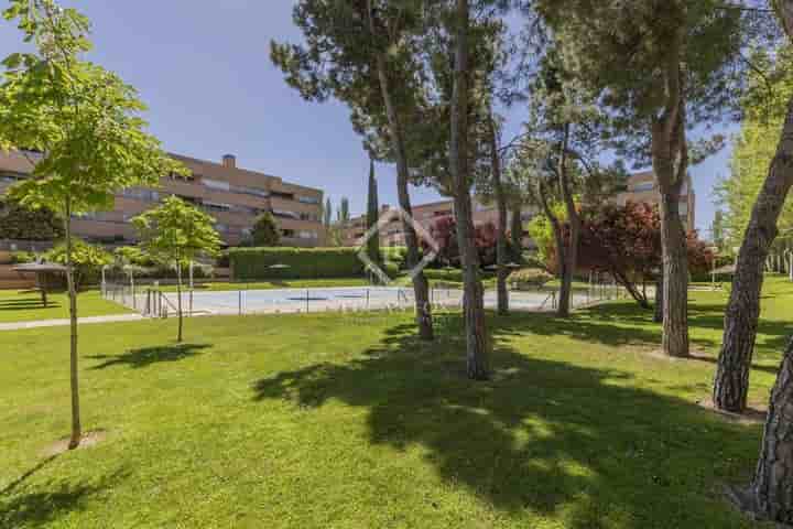 Apartment for sale in Pozuelo de Alarcón