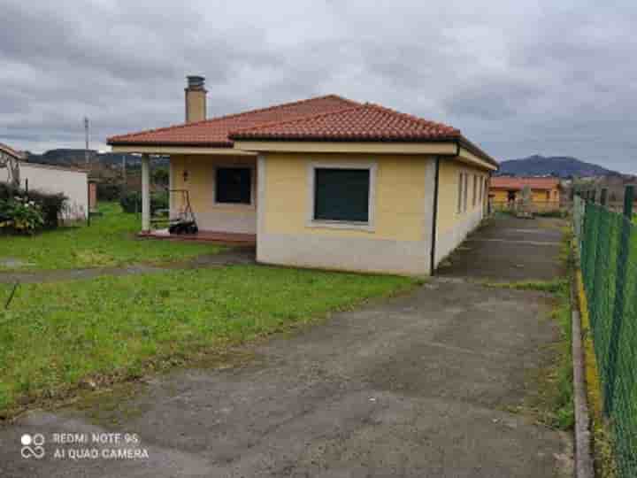 Casa en venta en Valdoviño