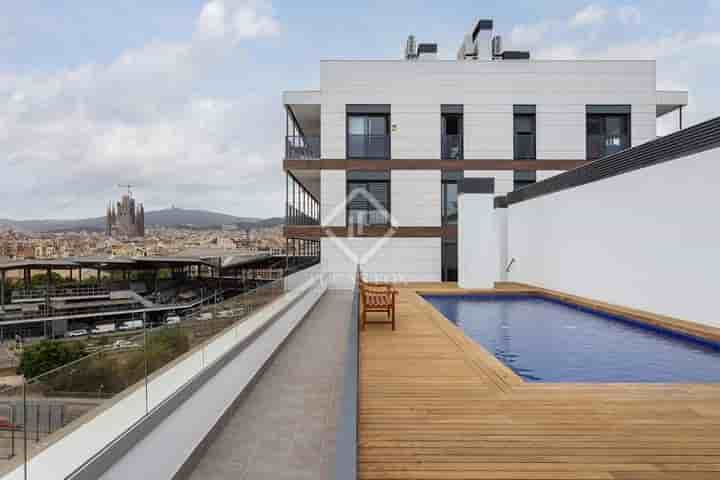 Apartamento para arrendar em Barcelona