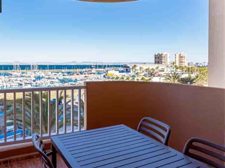 Apartment for sale in La Manga del Mar Menor