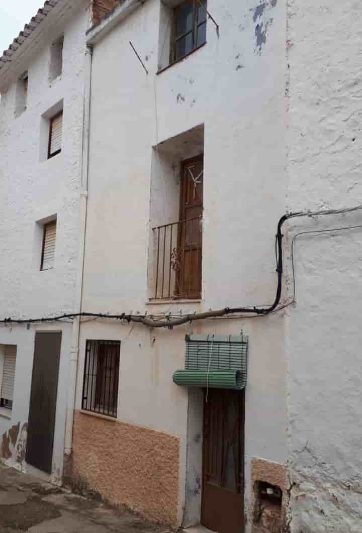 Casa en venta en Vilafamés