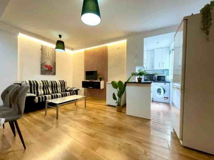 Apartamento en alquiler en Centro-Sagrario