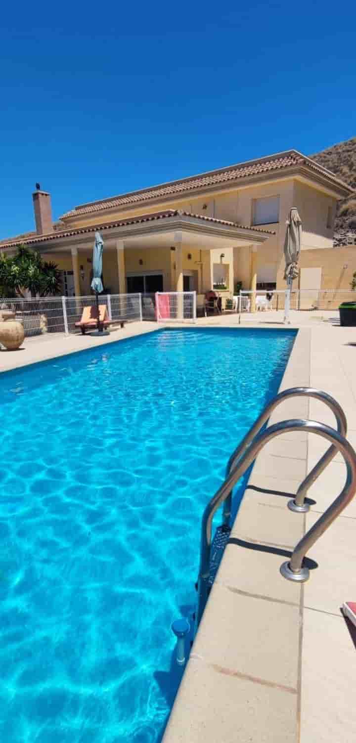 House for sale in Carboneras