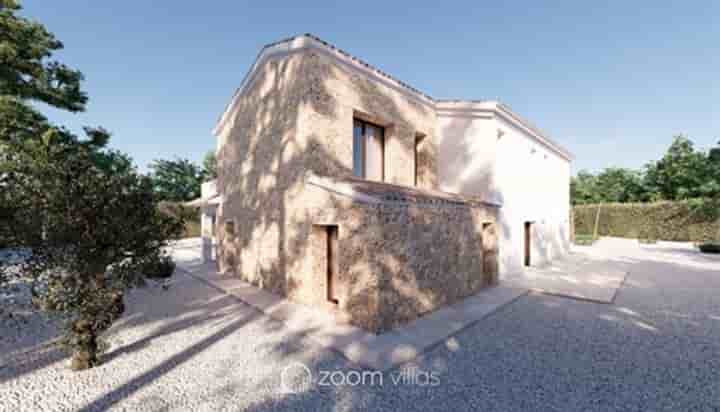 Maison à vendre à Benissa