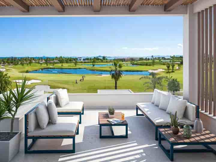 Apartment for sale in Las Lomas del Rame-Bahía Bella