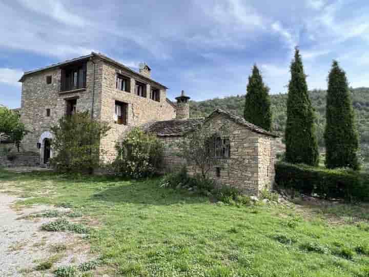 Maison à vendre à Aínsa-Sobrarbe