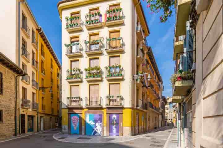 Apartamento para arrendar em Pamplona