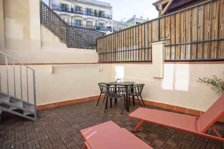 Apartamento en alquiler en El Raval