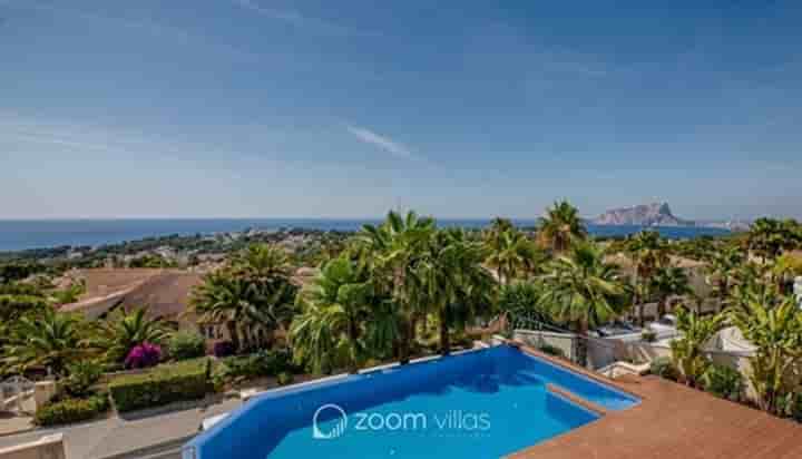 House for sale in Moraira