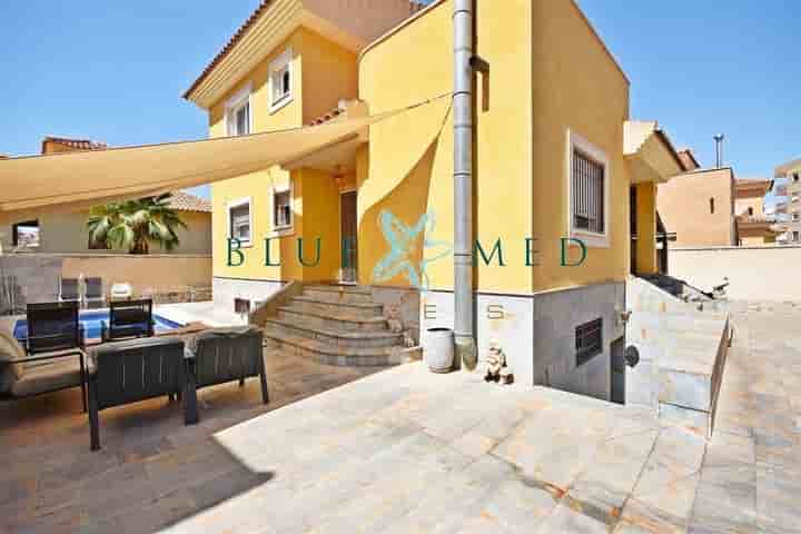 House for sale in Puerto de Mazarrón