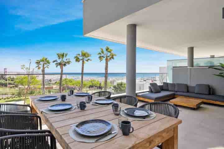 Apartamento en venta en Estepona Pueblo