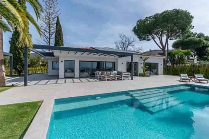 Maison à vendre à Marbella